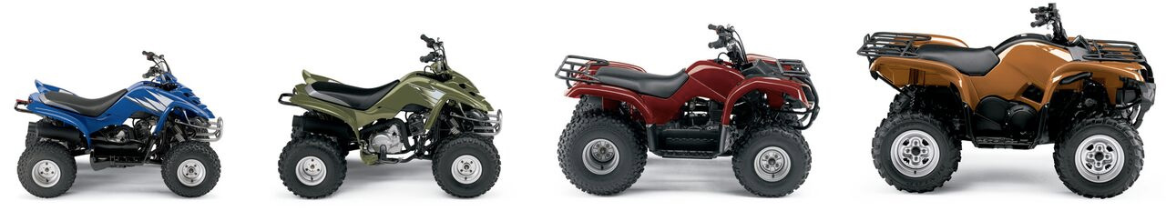 ATV Sizes | One Size Doesn't Fit All | ATV Safety Institute
