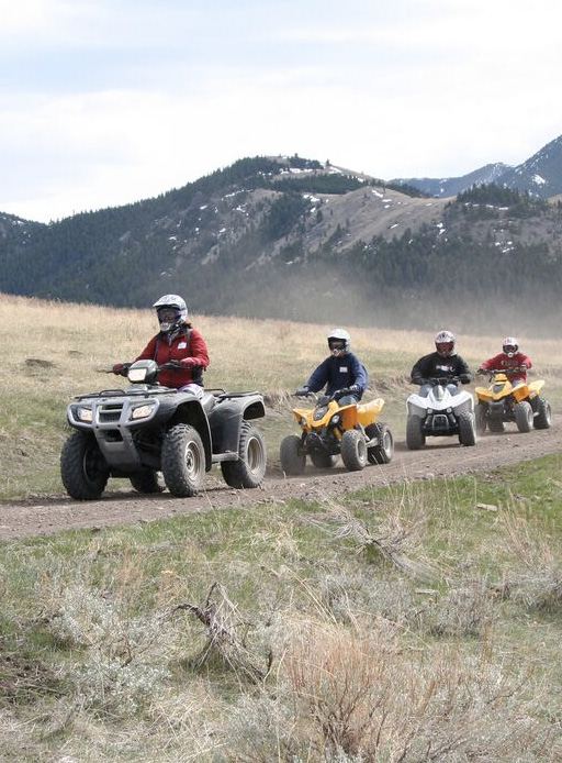 trails to ride atv near me