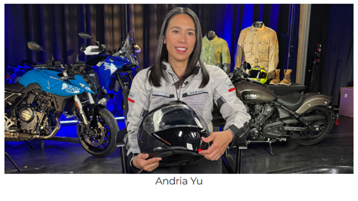 Andria Yu