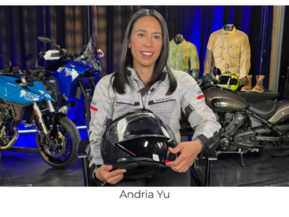 Andria Yu