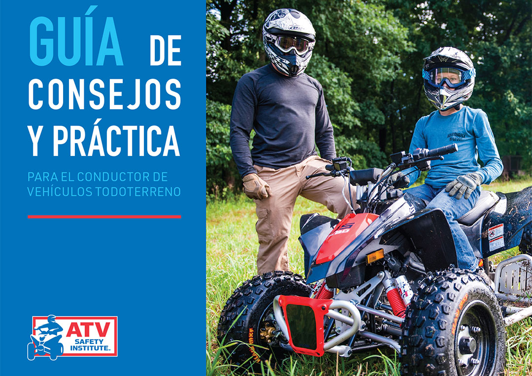 GUÍA DE CONSEJOS Y PRÁCTICA PARA EL CONDUCTOR DE VEHÍCULOS TODOTERRENO